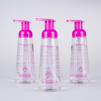 Nettoyant féminin, mousse nettoyante intime vaginale