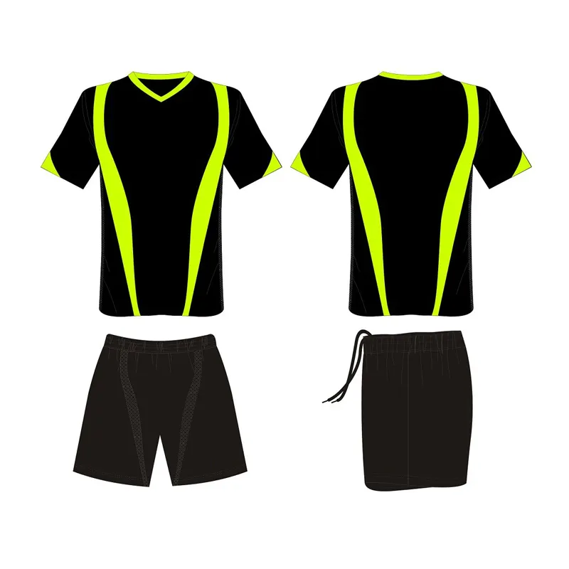 Custom Uniform Polyester Inter lock Sublimation Trikot Großhandel Männer Fußball Trikot Uniform Set Odm Fußball Uniformen