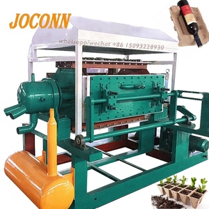 Machine à mouler <span class=keywords><strong>des</strong></span> pots <span class=keywords><strong>en</strong></span> <span class=keywords><strong>papier</strong></span> / Machine à semer <span class=keywords><strong>des</strong></span> pots de fleurs / Machine à fabriquer <span class=keywords><strong>des</strong></span> plateaux de semis <span class=keywords><strong>en</strong></span> pulpe de <span class=keywords><strong>papier</strong></span> - Product Image 2