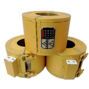 Elemento Calefactor Industrial de Ahorro de Energía, Calentador Infrarrojo Nano para Máquina de Moldeo por Inyección de Plástico y Extrusora - Product Image 6