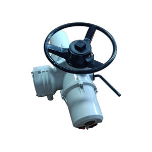 Actionneur électrique à course angulaire Rotork <span class=keywords><strong>IQ</strong></span> + BC avec boîte de vitesses de Turbine de base pour vannes à bille et à Globe Personnalisation OEM prise en charge - Product Image 5