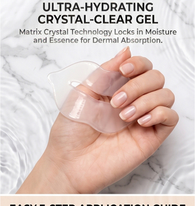 Mascarilla Labial de Colágeno para Eliminar Arrugas, Parches Labiales Hidratantes y Voluminizadores - Product Image 6