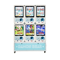 Machine à œufs intelligente électronique avec affichage numérique pour les jouets en capsules