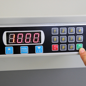 WD-450VSG + Điều khiển kỹ thuật số tự động giấy máy cắt A3 A4 điện Máy cắt giấy LCD hiển thị Sản phẩm giấy tông đơ - Product Image 4