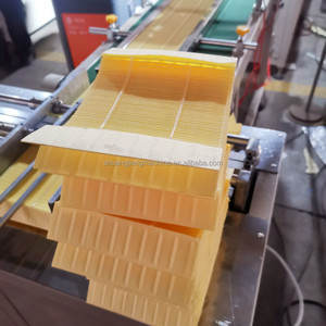 Đầy đủ tự động ROTARY Bộ lọc không khí dây chuyền sản xuất cho bảng điều khiển xe bộ lọc - Product Image 6