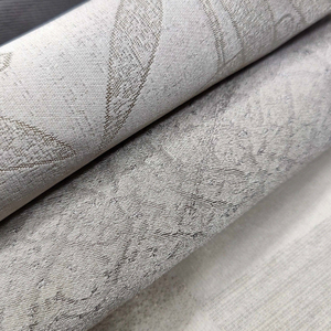 <span class=keywords><strong>2025</strong></span> Mới Tốt Nhất 100% Màn Home Deco Jacquard Rèm Vải Vải Cuộn Dệt Dệt Phong Cách Sợi Nhuộm Cho Phòng Khách - Product Image 4