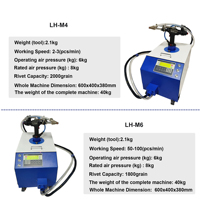 Machine à riveter automatique de haute précision à alimentation automatique pour l'assemblage de tôles et de pièces automobiles