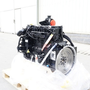 Moteur diesel QSB 6.7L neuf, QSB6.7-C220 QSB6.7-C185, moteur diesel pour machines de construction CPL4961 avec garantie - Product Image 5