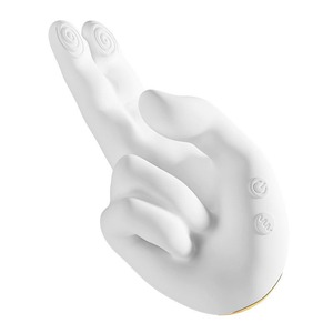 Hand Massager Finger <b>Vibrator</b> G-spot Clitoral Stimulator AV Wand Sex Toy <b>Vibrator</b> Female Masturbation <b>Vibrator</b> Female Sex Toy - Product Image 1