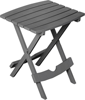 Table pliante moderne pour la maison et le jardin, mobilier d'extérieur, table de camping et de plage facile à transporter
