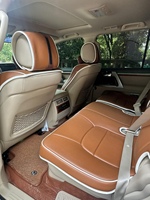 Toyota Land Cruiser d'occasion 2012 4.0L VX Essence SUV Euro V LHD Automatique Véhicule Tout-Terrain en Bon État Vente en Gros Exportation