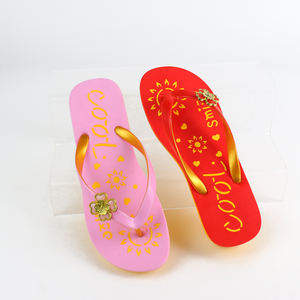 <span class=keywords><strong>Chanclas</strong></span> deslizantes hechas a medida de venta caliente de fábrica, zapatillas <span class=keywords><strong>para</strong></span> <span class=keywords><strong>adolescentes</strong></span> - Product Image 1