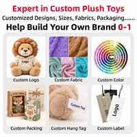 Jouets en peluche souples et moelleux TPR Pop à presser, personnalisés, de haute qualité, en forme de fruits mignons, pour enfants garçons et filles