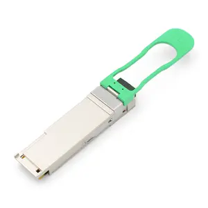 100G QSFP28 CWDM4 2km 1271nm/1291nm/1311nm/1331nm CWDM LC Conector 1310nm Módulo SFP