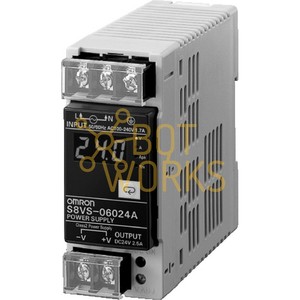 Omron S8VS06024A - Nuovo - Product Image 1