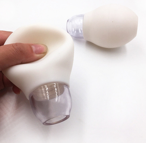 Hot Sales <b>Silicone</b> Yolk Out Egg White Separator - Product Image 3