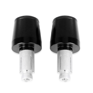 Couverture universelle de contrepoids de curseur de prise de poignée de guidon de moto pour YAMAHA <span class=keywords><strong>WR125X</strong></span> R 2012 2016 2015 2014 2013 nouveau - Product Image 2