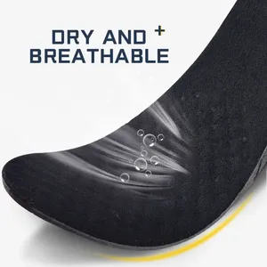 Nhà Sản Xuất Tăng Chiều Cao Giày Lót 2/3/4 Lớp Vô Hình Chiều Cao Tăng Gót Chân Nâng Cao Chèn Pad 3-9Cm - Product Image 5