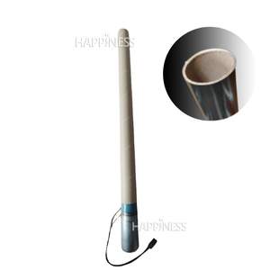 Excluyendo rellenos Cañón <span class=keywords><strong>de</strong></span> confeti eléctrico 80cm para revelación <span class=keywords><strong>de</strong></span> género - Product Image 4