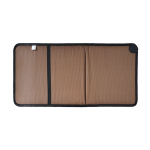 Alfombrilla <span class=keywords><strong>de</strong></span> Amatista y Turmalina con Infrarrojos y PEMF, <span class=keywords><strong>Resonancia</strong></span> <span class=keywords><strong>de</strong></span> Schumann <span class=keywords><strong>de</strong></span> 7.83HZ, Colchón Calefactor <span class=keywords><strong>de</strong></span> Amatista - Product Image 3