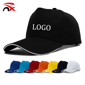 Custom LOGO Factory Cheap Advertising Baseball Snapback 5 6 Panels Promotional Hats Caps for Election and Promotion