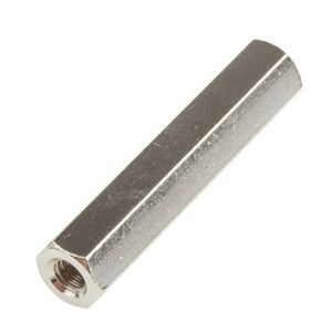 Personalizado Hex Titanium Standoff M3 PCB Aluminio Hex Spacer <span class=keywords><strong>Standof</strong></span> - Product Image 6