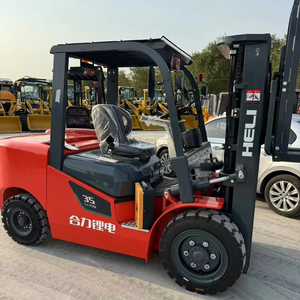 Carretilla Elevadora électrique Weifang Oscilante Odomètre 3x3 Misubishi Hélice 12t Automatizado Cpc35 Embarcable - Product Image 1