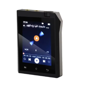 Lecteur MP3 4-en-1 portable avec écran tactile intégral de 2,8 pouces, lecteur vidéo, lecteur de livres électroniques, haut-parleur externe, stockage et longue autonomie de la batterie - Product Image 6