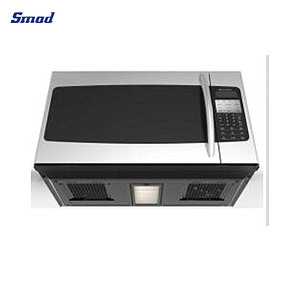 Four à micro-ondes à convection Smad OEM en acier inoxydable 50L 1000W avec capteur, modèle DMO100-48LBSGU(JA) - Product Image 2