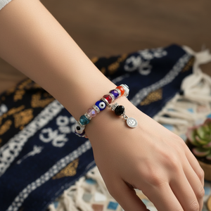 กำไลข้อมือแฟชั่นทรงเสน่ห์ - Product Image 3