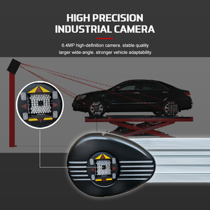 Macchina per Allineamento Ruote 3D Xpromise, Allineatore per Quattro Ruote <span class=keywords><strong>Auto</strong></span> a Prezzo di Fabbrica - Product Image 4