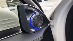 Luci LED Ambientali Intelligenti ZYCELA per Mercedes-Benz Classe A W177/V177 2019-2026, 12V 3-5W, Garanzia 1 Anno, Illuminazione Interna per Auto - Product Image 5