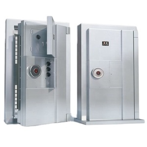 Chất lượng cao khóa cơ chế an toàn không gỉ tùy chỉnh Vault cửa - Product Image 1