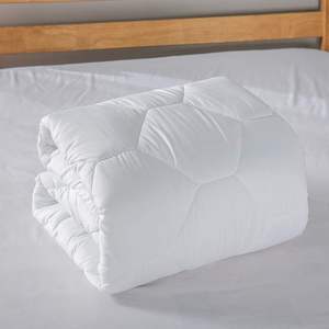 <span class=keywords><strong>Surmatelas</strong></span> en microfibre blanche en gros, poche profonde de 8 à 21 pouces, <span class=keywords><strong>ultra</strong></span> doux, matelassé, pour dortoir, maison et hôtel - Product Image 5