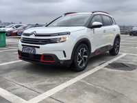 Citroën C5 Aircross 1.6T Turbo SUV d'occasion 2017, 6AT FWD Automatique 5 places, Toit ouvrant, Édition Luxe, Voiture familiale
