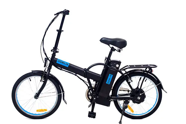 Haute vitesse 250W puissant Mini 20 pouces vélo électrique vélo pliant électrique