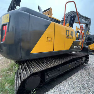 รถขุดมือสอง Volvo 140 ขายดี - Product Image 1