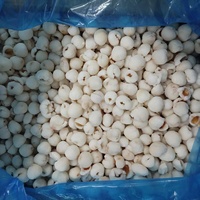 100% natuurlijke IQF diepvries lychees, geheel ontpit, voor gezonde maaltijdvoorbereiding en veganistische voedingsmiddelen, bulkverpakking