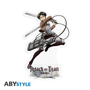 Support en acrylique OEM/ODM Anime Levi Saison 3 - Product Image 3