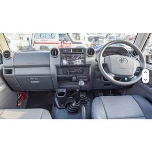 COMPRE Camioneta Toyota Land Cruiser Usada <span class=keywords><strong>de</strong></span> DOBLE CABINA - Product Image 5