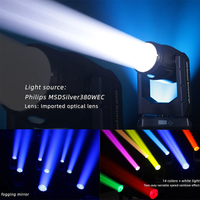 380W Étanche Tête Mobile Ciel Faisceau Lumière Concert Scène Ip65 Tête Mobile Ciel Faisceau Projecteur