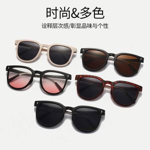 Internet-Famous KROKODIL High-End UV400 Fashion Folding <b>Sunglasses</b> for Women & Men Outdoor & Driving Use Children's Model 3 - Product Image 2