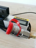 Probador de Adhesión por Microextracción |   Máquina de Prueba de Extracción de Pernos de Anclaje Digital de 10-60KN |   Cumple con la norma EN 12504-3 y ASTM C900