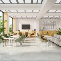 Fauteuil d'appoint contemporain : Siège élégant et confortable pour bureaux, salons et espaces détente