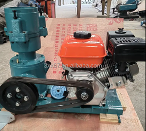<span class=keywords><strong>Machine</strong></span> <span class=keywords><strong>à</strong></span> granulés entraînée par prise de force pour <span class=keywords><strong>tracteur</strong></span>, aucune puissance supplémentaire nécessaire, idéale pour une utilisation directe dans les fermes rurales - Product Image 2