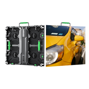 Pannello LED P2.<span class=keywords><strong>5</strong></span> per Palcoscenico, Display a Noleggio per Esterni, Schermo Senza Giunture per Concerti, Eventi, Chiese e Trasmissioni Live - Product Image 2