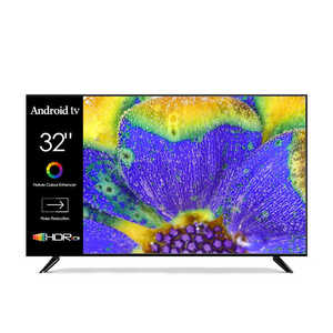TV LED inteligente marca OEM de fábrica 32-65 pulgadas 4K HDR HDTV con sistema operativo Android y modo de juego - Product Image 1