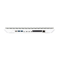 Raspberry Pi 500 + PC 16GB LPDDR4X-4267 SDRAM avec rétro-éclairage RVB, prise en charge des SSD M.2 NVMe jusqu'à 2280 Facteur de forme