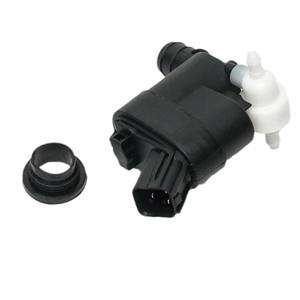 มอเตอร์สเปรย์น้ำ 985102W500 สำหรับซานตาเฟ่ FE DC รุ่นใหม่ทั้งหมด ปั๊มไฟฟ้า สายยางเชื่อมต่อแบบยืดหยุ่น ขนาด 1/2 นิ้ว - Product Image 1