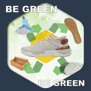 Chaussures de sport décontractées unisexes <span class=keywords><strong>BAPESTA</strong></span> à plateforme, augmentant la taille, pour hommes et femmes, chaussures de marche souples - Product Image 4